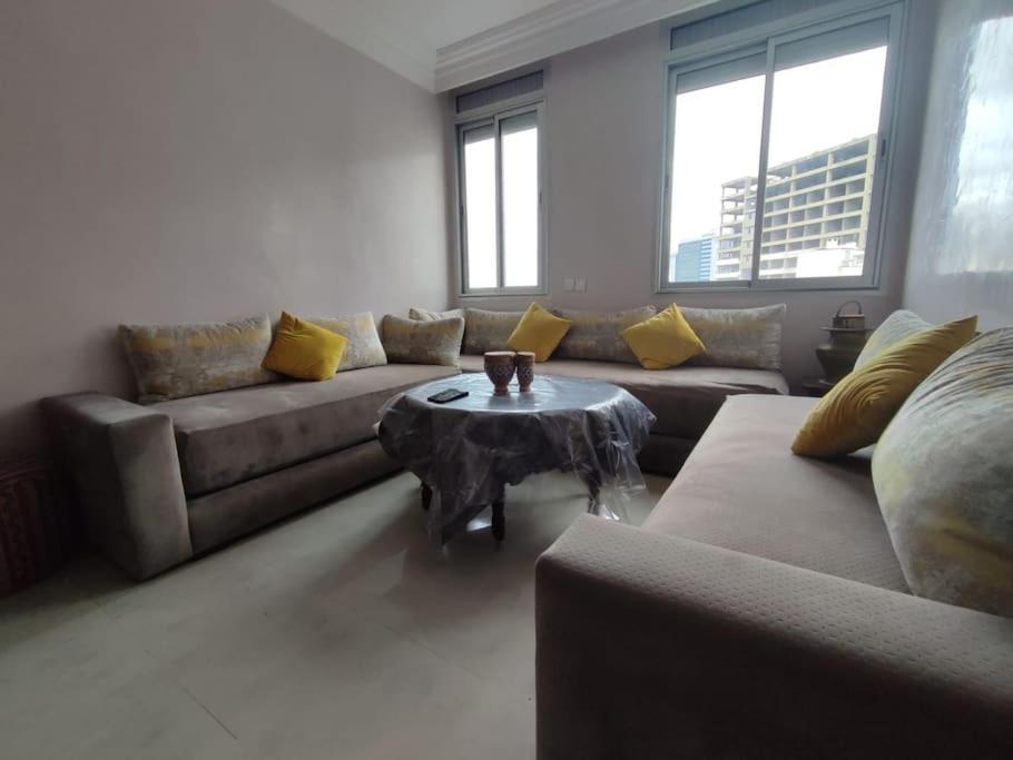 Appartement Casablanca Anfa Kültér fotó